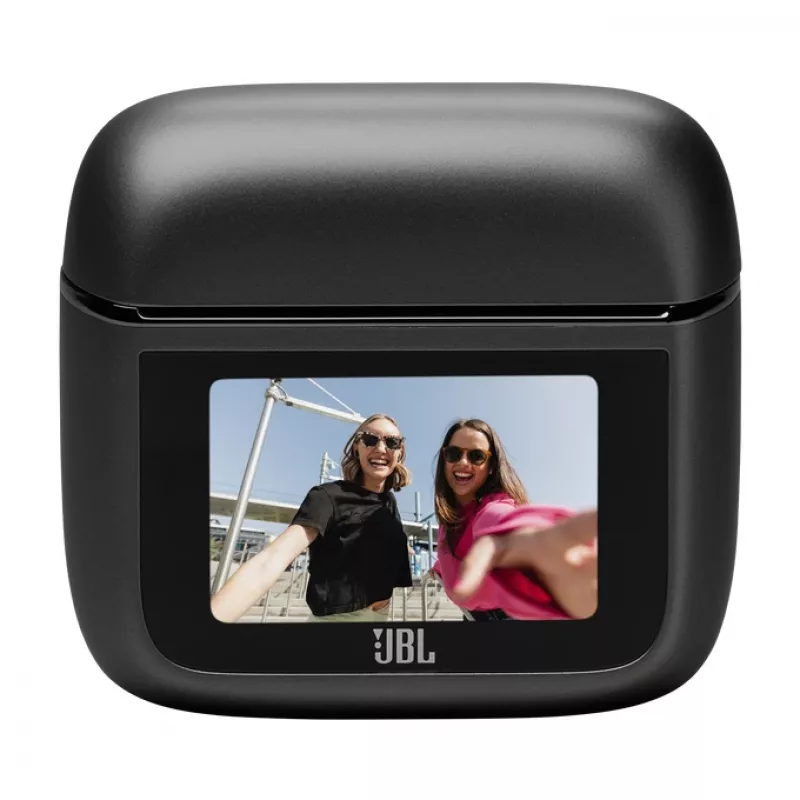 JBL Tour Pro 3 Auriculares Inalámbricos In-Ear Llamadas/Música/Deporte/Uso diario Bluetooth Negro