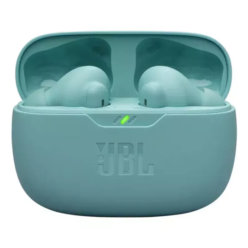 JBL Wave Beam 2 Auriculares Inalámbricos In-Ear Llamadas/Música Bluetooth Azul