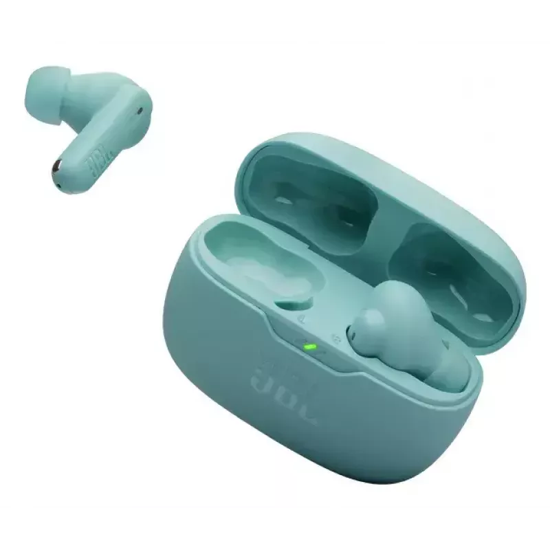 JBL Wave Beam 2 Auriculares Inalámbricos In-Ear Llamadas/Música Bluetooth Azul