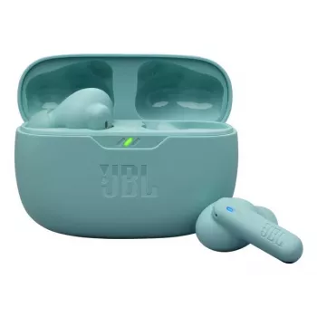 JBL Wave Beam 2 Auriculares Inalámbricos In-Ear Llamadas/Música Bluetooth Azul