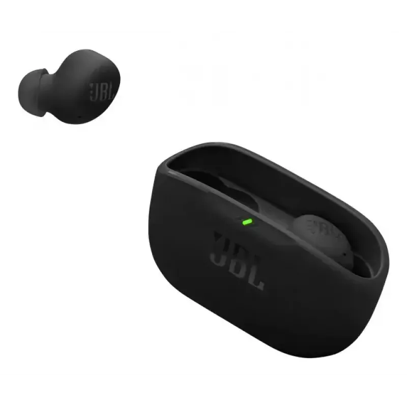 JBL Wave Buds 2 Auriculares True Wireless Stereo (TWS) In-Ear Llamadas/Música Bluetooth Negro