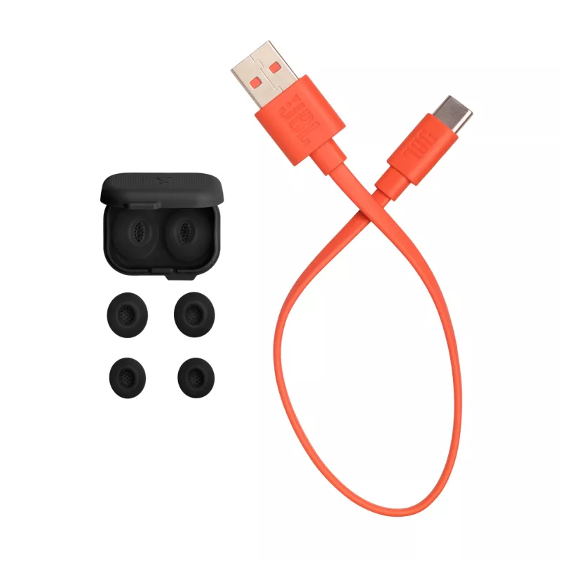 JBL Tune Flex 2 Auriculares True Wireless Stereo (TWS) In-Ear Llamadas/Música Bluetooth Negro