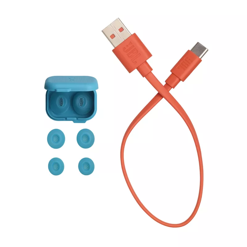 JBL Tune Flex 2 Auriculares True Wireless Stereo (TWS) In-ear Llamadas/Música Bluetooth Turquesa