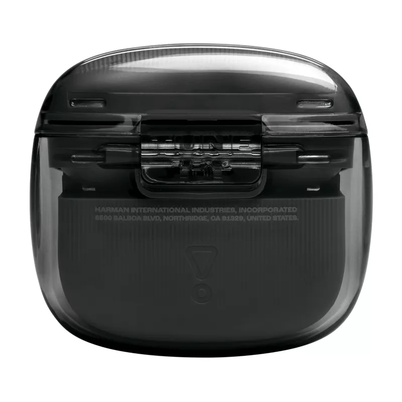 JBL Tune Flex 2 Ghost Edition Auriculares True Wireless Stereo (TWS) In-ear Llamadas/Música Bluetooth Negro