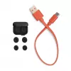 JBL Tune Flex 2 Ghost Edition Auriculares True Wireless Stereo (TWS) In-ear Llamadas/Música Bluetooth Negro