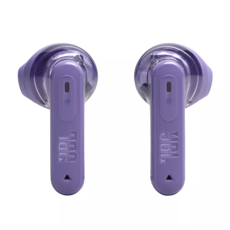 JBL Tune Flex 2 Ghost Edition Auriculares True Wireless Stereo (TWS) In-Ear Llamadas/Música Bluetooth Morado