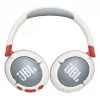 JBL Junior 470NC Auriculares Inalámbricos Diadema Llamadas/Música USB Type-C Bluetooth Gris claro, Blanco