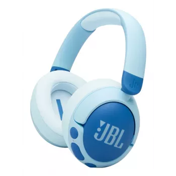 JBL Junior 470NC Auriculares Inalámbricos Diadema Llamadas/Música USB Type-C Bluetooth Azul