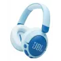 JBL Junior 470NC Auriculares Inalámbricos Diadema Llamadas/Música USB Type-C Bluetooth Azul