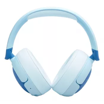 JBL Junior 470NC Auriculares Inalámbricos Diadema Llamadas/Música USB Type-C Bluetooth Azul
