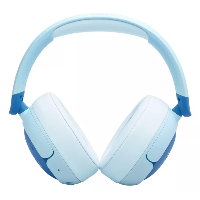 JBL Junior 470NC Auriculares Inalámbricos Diadema Llamadas/Música USB Type-C Bluetooth Azul