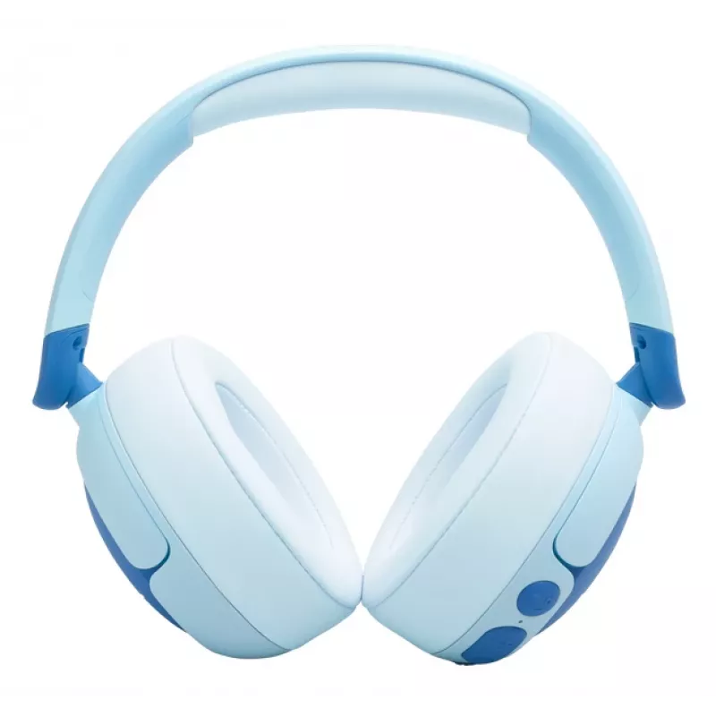 JBL Junior 470NC Auriculares Inalámbricos Diadema Llamadas/Música USB Type-C Bluetooth Azul