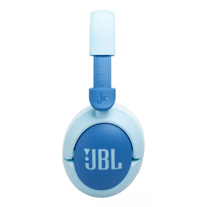 JBL Junior 470NC Auriculares Inalámbricos Diadema Llamadas/Música USB Type-C Bluetooth Azul