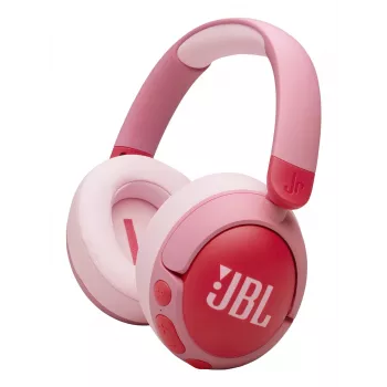 JBL Junior 470NC Auriculares Inalámbricos Diadema Llamadas/Música USB Type-C Bluetooth Rosa