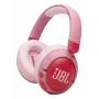 JBL Junior 470NC Auriculares Inalámbricos Diadema Llamadas/Música USB Type-C Bluetooth Rosa