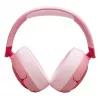 JBL Junior 470NC Auriculares Inalámbricos Diadema Llamadas/Música USB Type-C Bluetooth Rosa