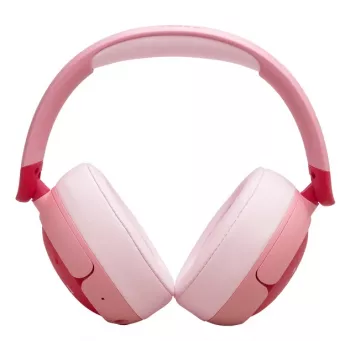 JBL Junior 470NC Auriculares Inalámbricos Diadema Llamadas/Música USB Type-C Bluetooth Rosa