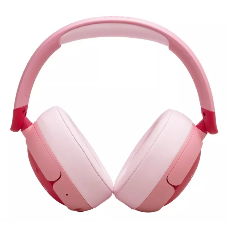 JBL Junior 470NC Auriculares Inalámbricos Diadema Llamadas/Música USB Type-C Bluetooth Rosa