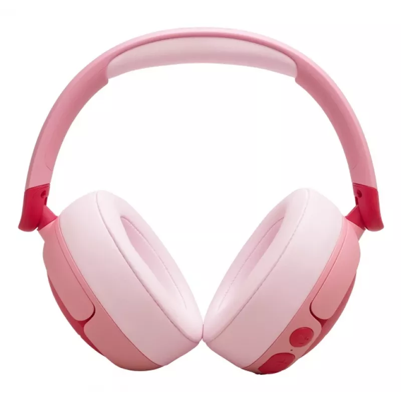 JBL Junior 470NC Auriculares Inalámbricos Diadema Llamadas/Música USB Type-C Bluetooth Rosa