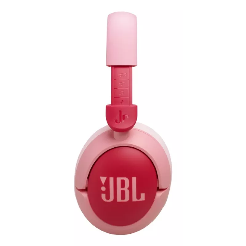JBL Junior 470NC Auriculares Inalámbricos Diadema Llamadas/Música USB Type-C Bluetooth Rosa