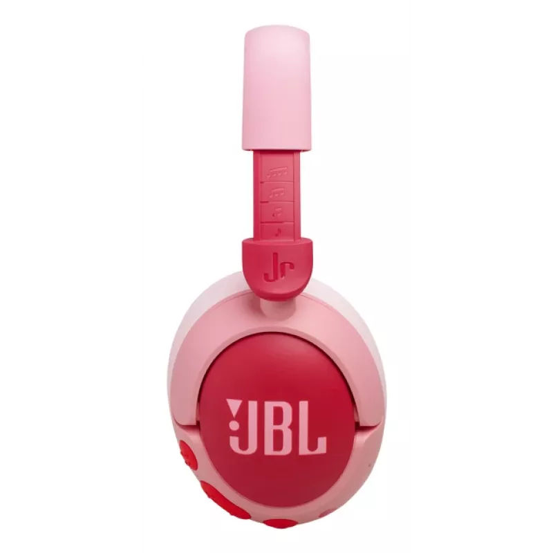 JBL Junior 470NC Auriculares Inalámbricos Diadema Llamadas/Música USB Type-C Bluetooth Rosa
