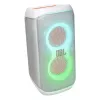 JBL PartyBox Club 120 Altavoz de fiesta Blanco 160 W
