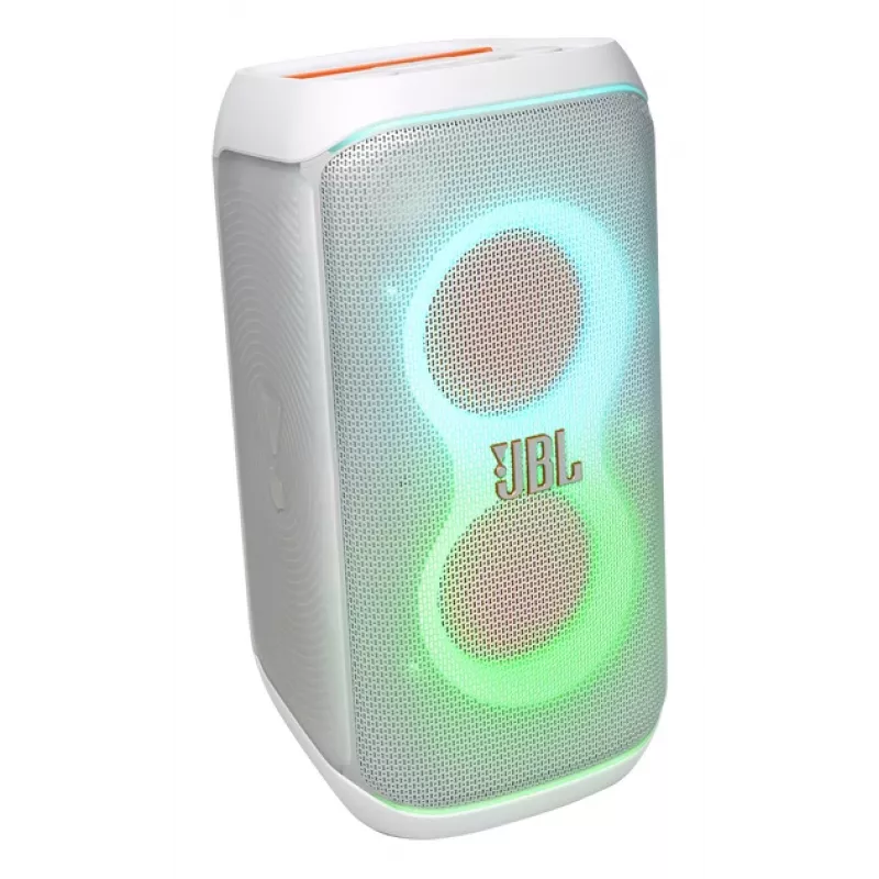 JBL PartyBox Club 120 Altavoz de fiesta Blanco 160 W