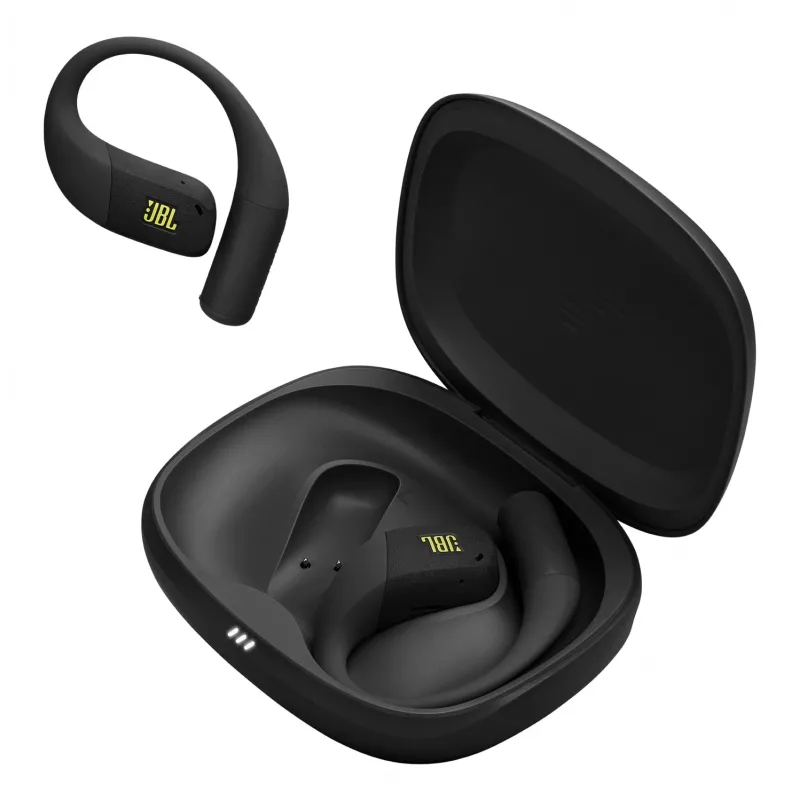 JBL Endurance Zone Auriculares Inalámbricos Open-ear Deporte Bluetooth Negro, Lima