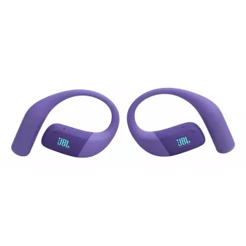 Auriculares JBL Endurance Zone Inalámbricos Open-Ear Deportivos Bluetooth – Violeta, 20–20000 Hz, 89,6 g