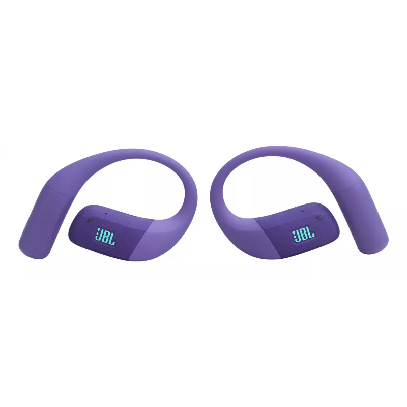 Auriculares JBL Endurance Zone Inalámbricos Open-Ear Deportivos Bluetooth – Violeta, 20–20000 Hz, 89,6 g