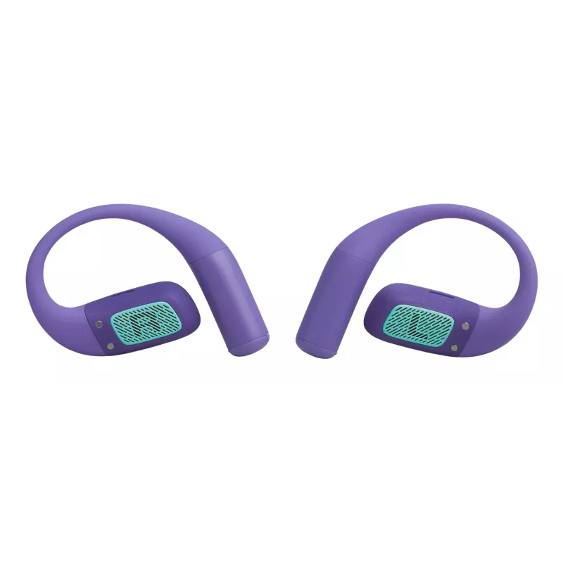Auriculares JBL Endurance Zone Inalámbricos Open-Ear Deportivos Bluetooth – Violeta, 20–20000 Hz, 89,6 g