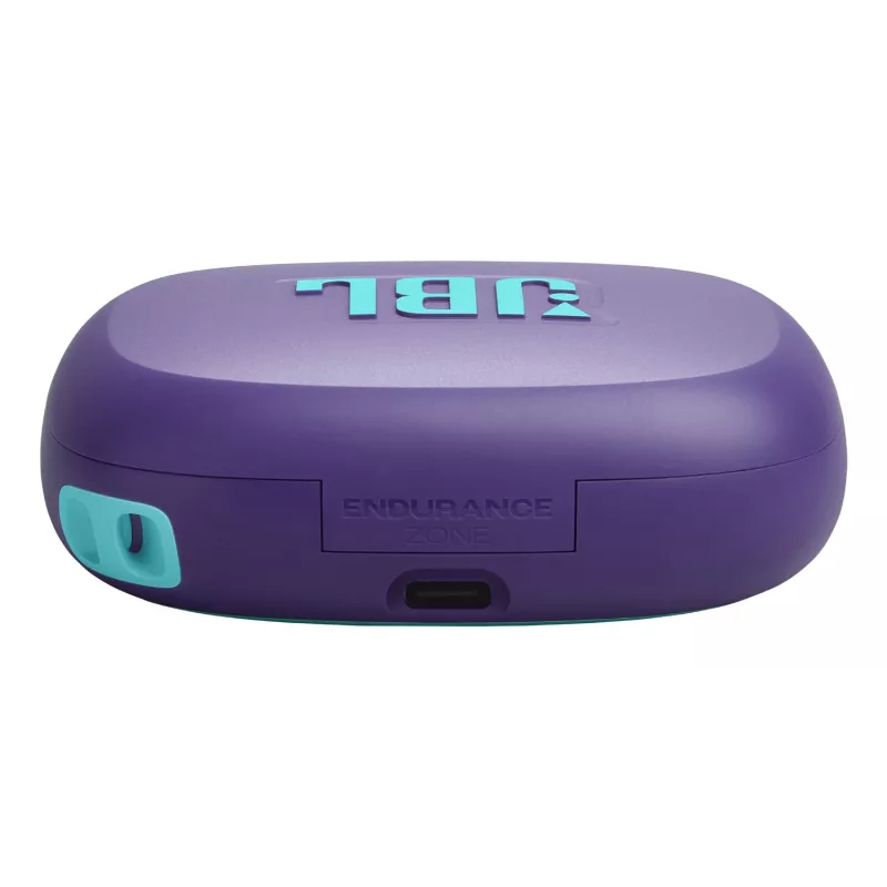 Auriculares JBL Endurance Zone Inalámbricos Open-Ear Deportivos Bluetooth – Violeta, 20–20000 Hz, 89,6 g