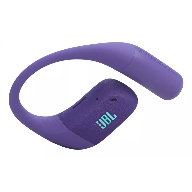Auriculares JBL Endurance Zone Inalámbricos Open-Ear Deportivos Bluetooth – Violeta, 20–20000 Hz, 89,6 g