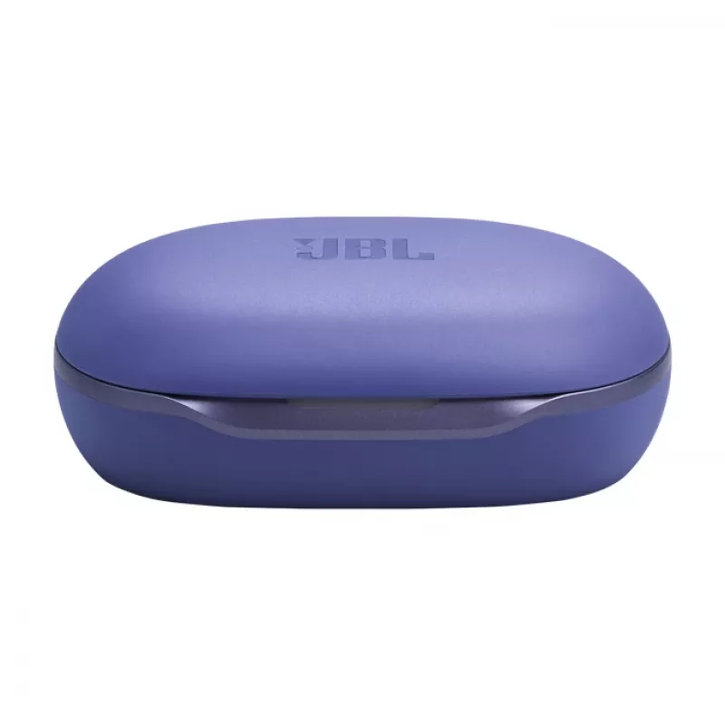 JBL Sense Pro Auriculares TWS con gancho para la oreja, Bluetooth, base de carga USB-C, 20–40000 Hz, Azul, 95,2 g