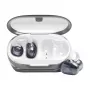 JBL Soundgear Clips Auriculares True Wireless Stereo (TWS) Ear-hook Llamadas/Música Bluetooth Blanco