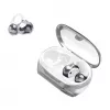 JBL Soundgear Clips Auriculares True Wireless Stereo (TWS) Ear-hook Llamadas/Música Bluetooth Blanco