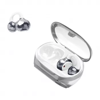 JBL Soundgear Clips Auriculares True Wireless Stereo (TWS) Ear-hook Llamadas/Música Bluetooth Blanco