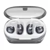 JBL Soundgear Clips Auriculares True Wireless Stereo (TWS) Ear-hook Llamadas/Música Bluetooth Blanco