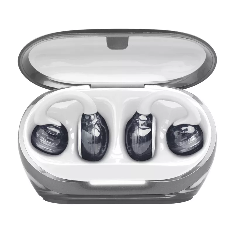 JBL Soundgear Clips Auriculares True Wireless Stereo (TWS) Ear-hook Llamadas/Música Bluetooth Blanco