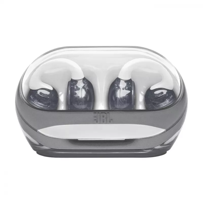 JBL Soundgear Clips Auriculares True Wireless Stereo (TWS) Ear-hook Llamadas/Música Bluetooth Blanco