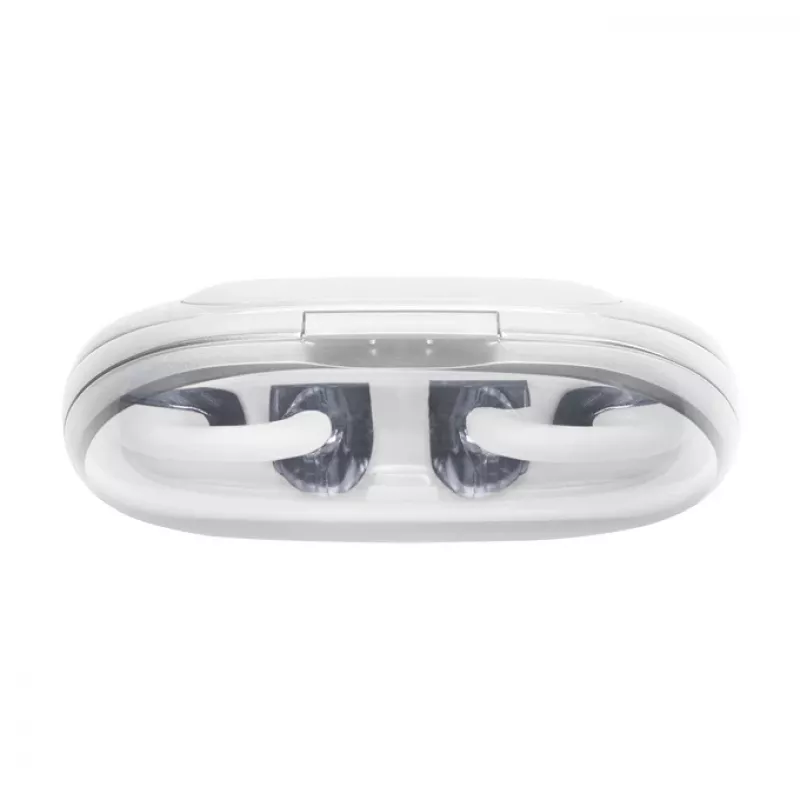JBL Soundgear Clips Auriculares True Wireless Stereo (TWS) Ear-hook Llamadas/Música Bluetooth Blanco