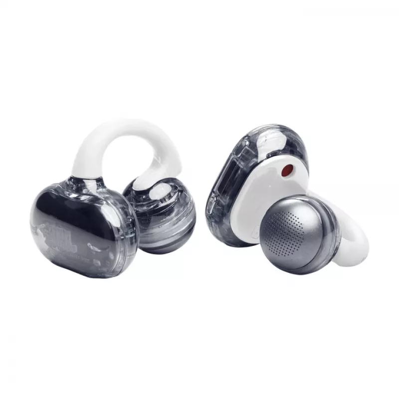 JBL Soundgear Clips Auriculares True Wireless Stereo (TWS) Ear-hook Llamadas/Música Bluetooth Blanco