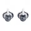 JBL Soundgear Clips Auriculares True Wireless Stereo (TWS) Ear-hook Llamadas/Música Bluetooth Blanco