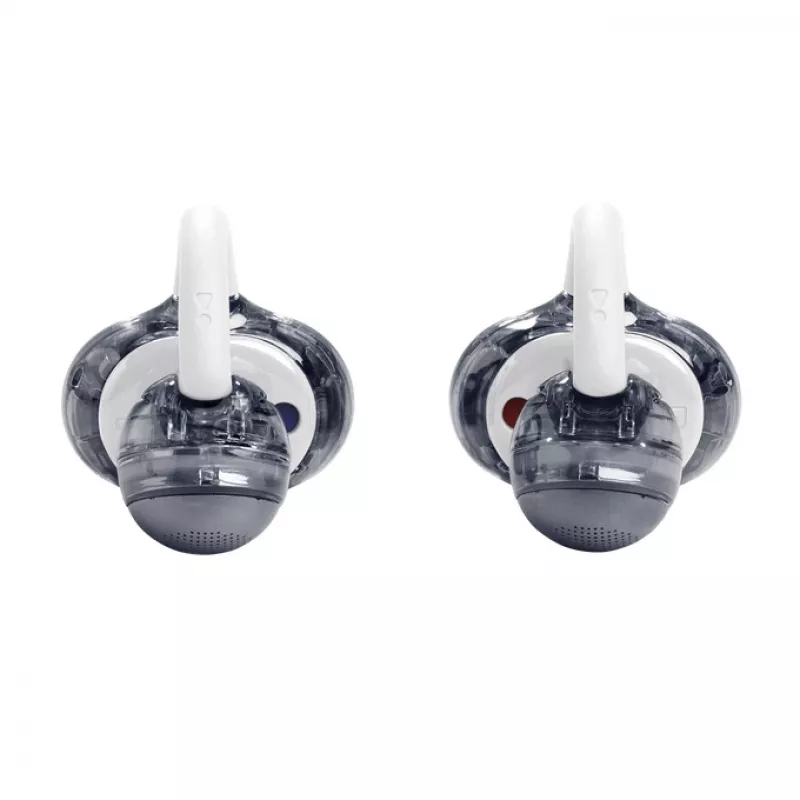 JBL Soundgear Clips Auriculares True Wireless Stereo (TWS) Ear-hook Llamadas/Música Bluetooth Blanco