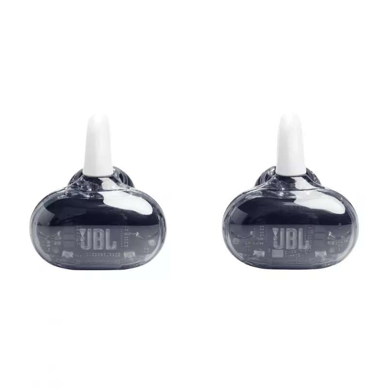 JBL Soundgear Clips Auriculares True Wireless Stereo (TWS) Ear-hook Llamadas/Música Bluetooth Blanco
