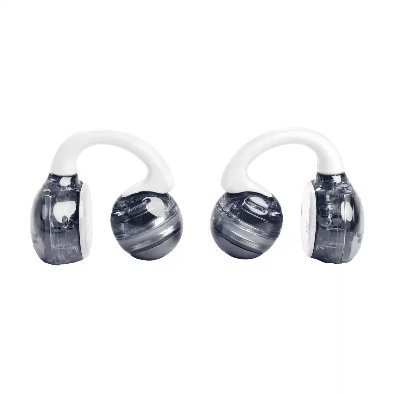 JBL Soundgear Clips Auriculares True Wireless Stereo (TWS) Ear-hook Llamadas/Música Bluetooth Blanco