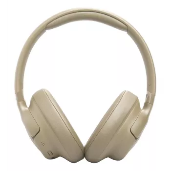 Auriculares JBL Tune 730BT inalámbricos Bluetooth supraaurales, 20–20000 Hz, 218,2 g, beige