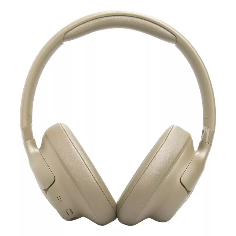 Auriculares JBL Tune 730BT inalámbricos Bluetooth supraaurales, 20–20000 Hz, 218,2 g, beige