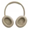 Auriculares JBL Tune 730BT inalámbricos Bluetooth supraaurales, 20–20000 Hz, 218,2 g, beige