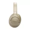 Auriculares JBL Tune 730BT inalámbricos Bluetooth supraaurales, 20–20000 Hz, 218,2 g, beige